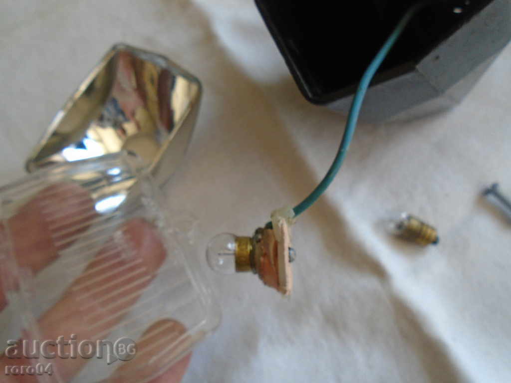 БАЛКАН - ФАР ЗА ВЕЛОСИПЕД - СДЕЛАНО В СССР - 6 БАЛКАН - ФАР ЗА ВЕЛОСИПЕД - СДЕЛАНО В СССР - 6