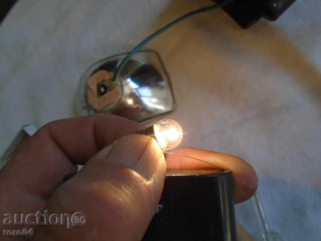 БАЛКАН - ФАР ЗА ВЕЛОСИПЕД - СДЕЛАНО В СССР - 7 БАЛКАН - ФАР ЗА ВЕЛОСИПЕД - СДЕЛАНО В СССР - 7