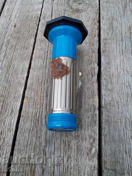 Delivery of Old electric torch FOCUS NARVA Delivery of Old electric torch FOCUS NARVA