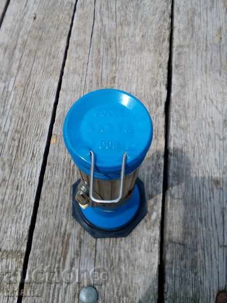 Old electric torch FOCUS NARVA - 6 Old electric torch FOCUS NARVA - 6