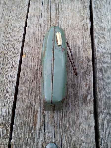 Delivery of Old Electric Torch Light Delivery of Old Electric Torch Light