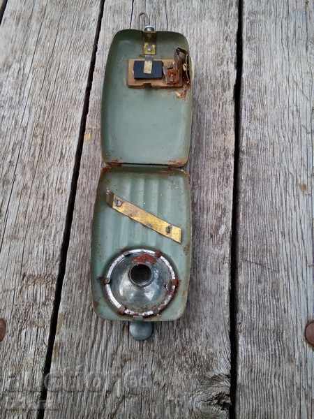 Old Electric Torch Light - 5 Old Electric Torch Light - 5