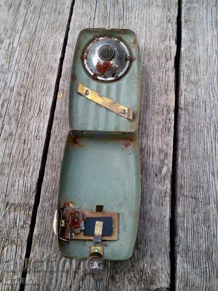 Old Electric Torch Light - 6 Old Electric Torch Light - 6