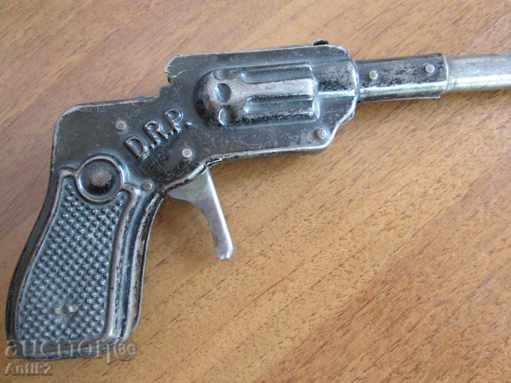 Auction  Second world toy pistol D.R.P. GERMANY