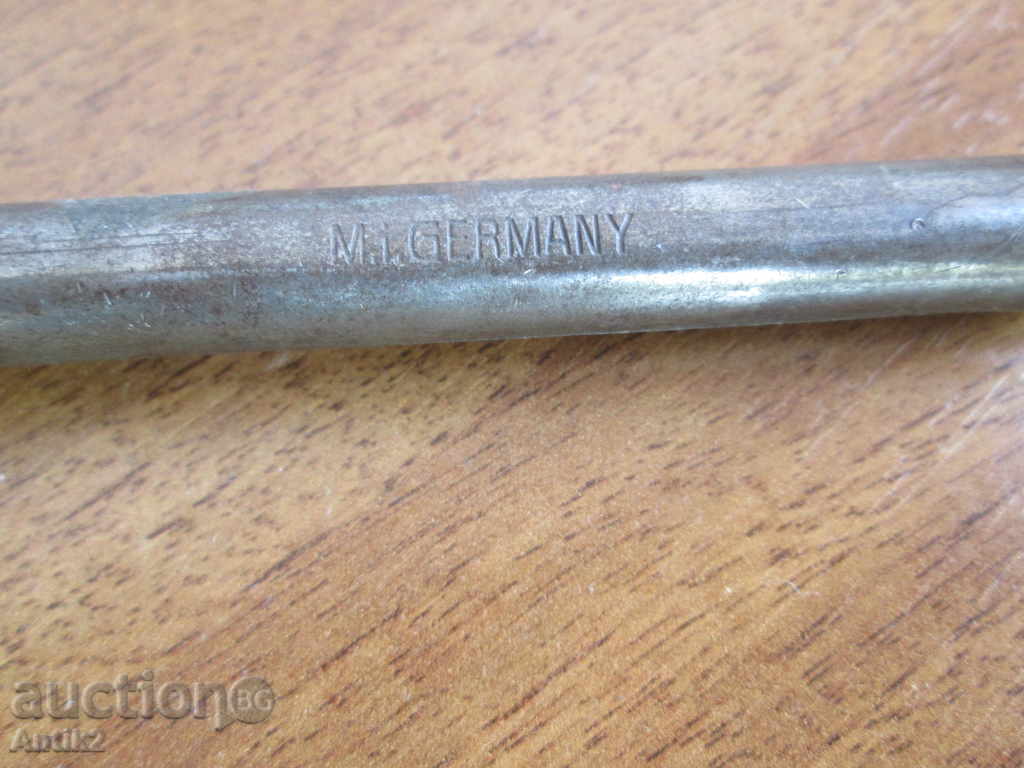 Delivery of Second world toy pistol D.R.P. GERMANY