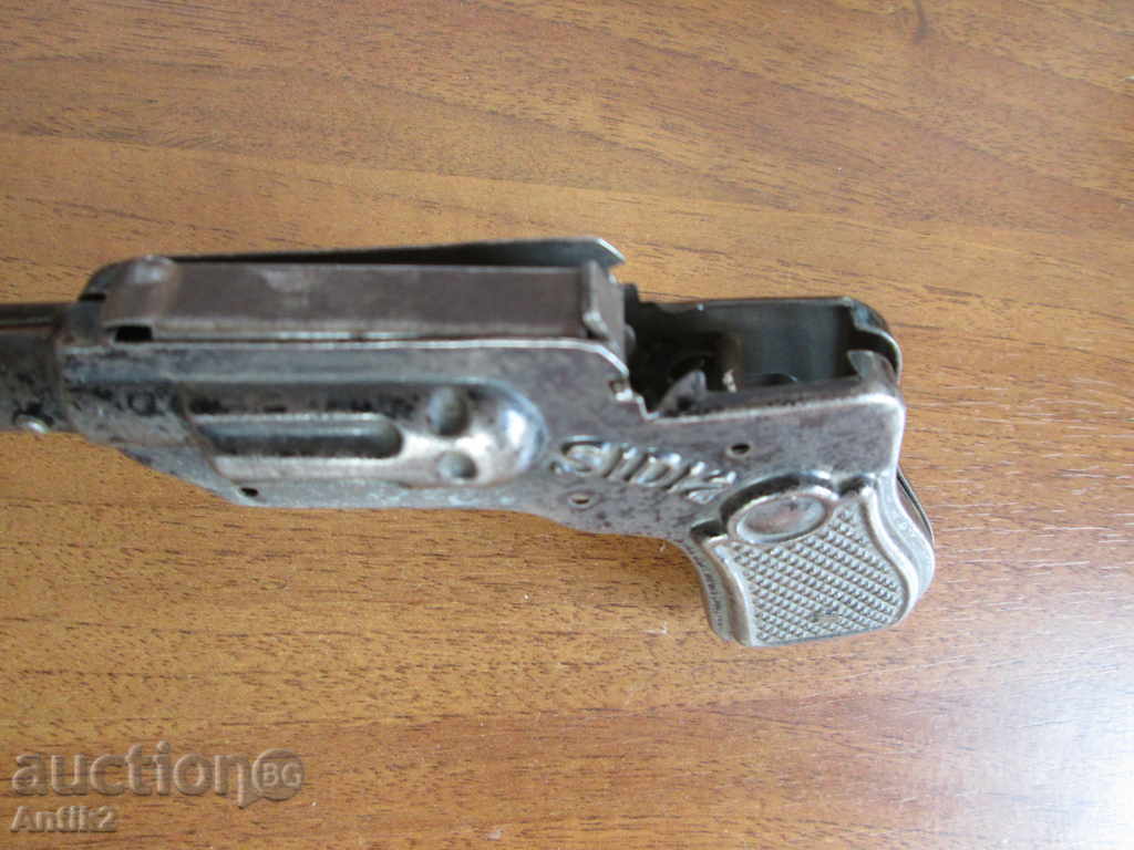 Second world toy pistol D.R.P. GERMANY - 6