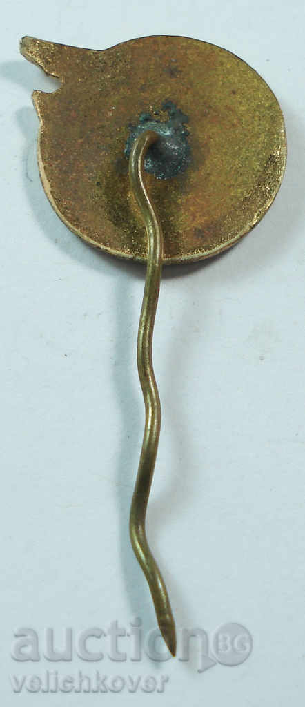 13087 Bulgaria flag Committee for the protection of MIRA enamel with price 2.00 BGN | € 1.02 13087 Bulgaria flag Committee for the protection of MIRA enamel with price 2.00 BGN | € 1.02