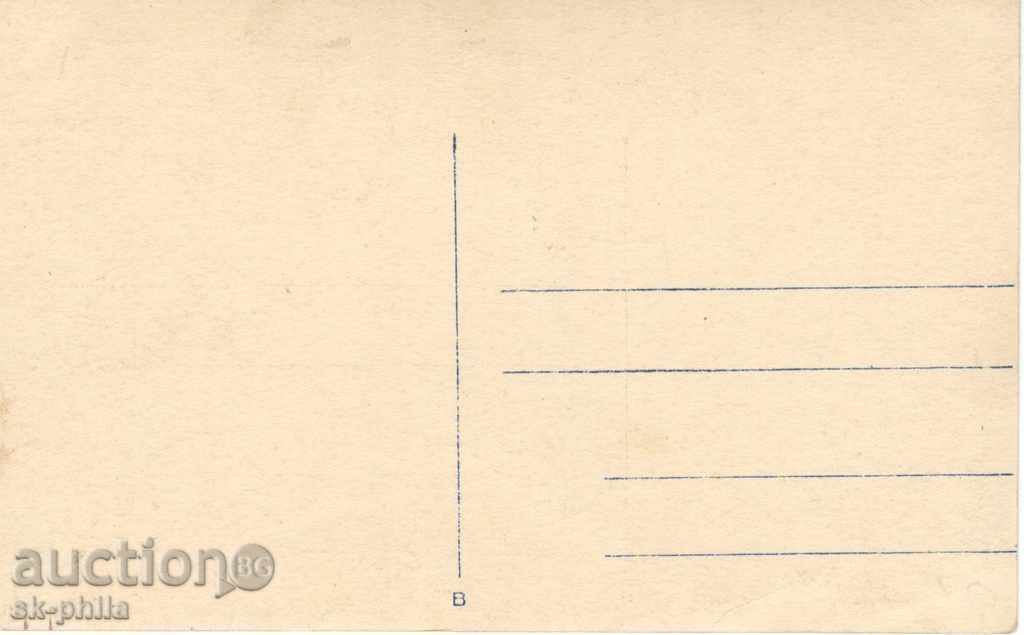 Antique Postcard Artists - Skirt Negri with price 1.60 BGN | € 0.82 Antique Postcard Artists - Skirt Negri with price 1.60 BGN | € 0.82