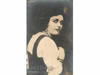 Antique Καλλιτέχνες καρτ-ποστάλ - Pola Negri
