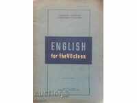 English for the 7. class