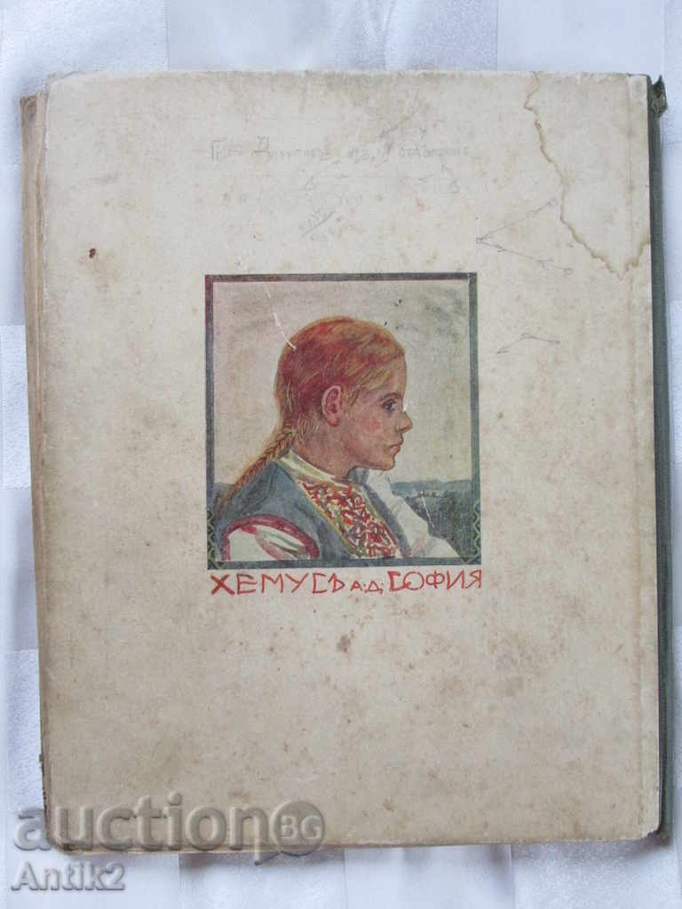 Delivery of 1936 "Children's Joy" Magazine, 5th edition, Issue Hexus