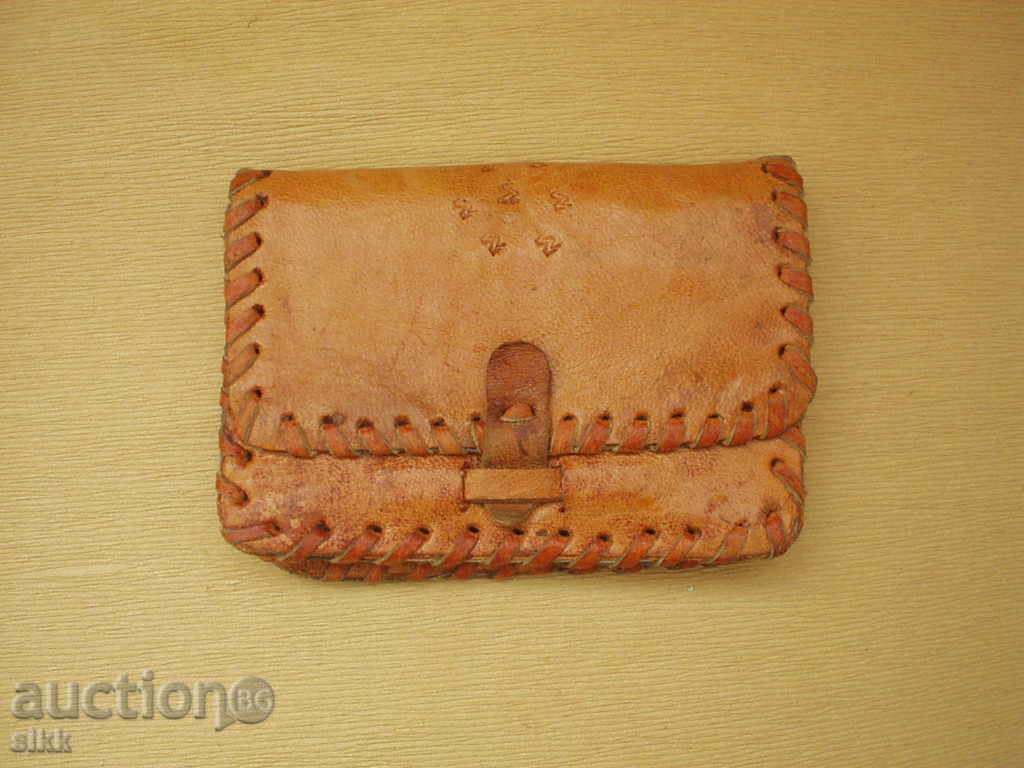 Portofel din piele Portofel din piele