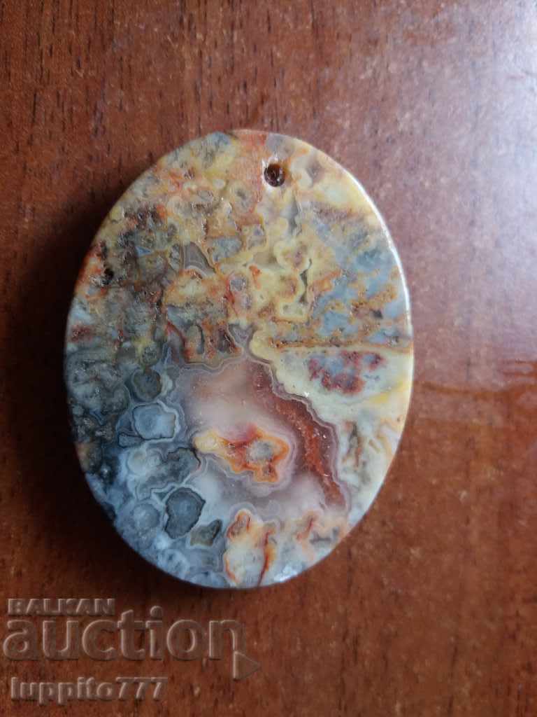 Delivery of agate - pendant Delivery of agate - pendant