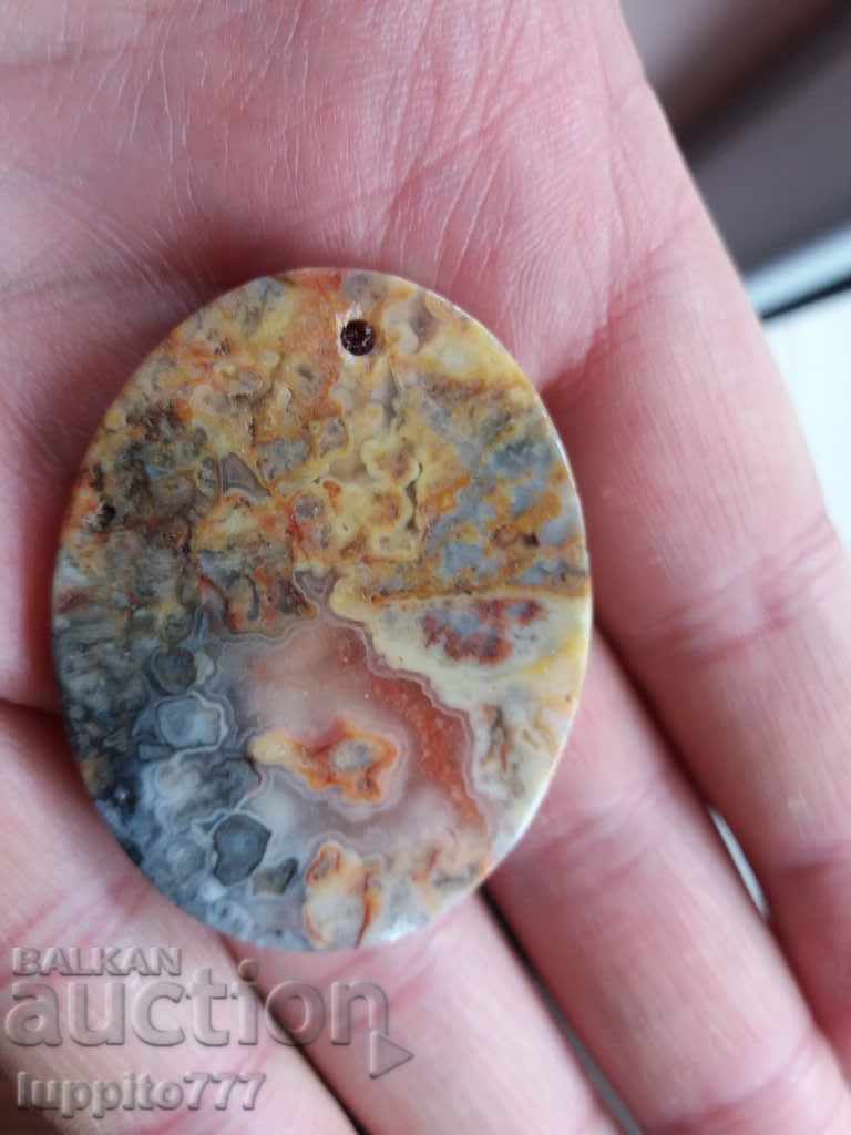 agate - pendant - 5 agate - pendant - 5