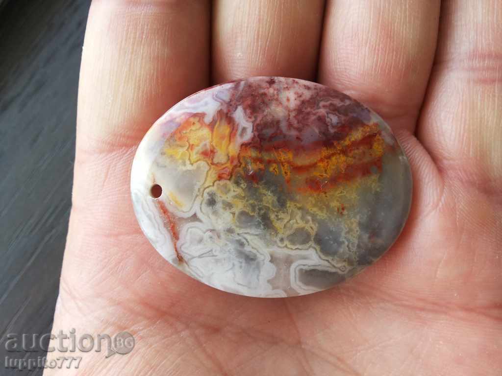 agate - pendant with price 44.99 BGN | € 23.00 agate - pendant with price 44.99 BGN | € 23.00