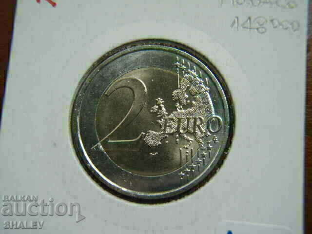 2 euro 2011 Monaco "Albert II and Charlotte"/Monaco/ (2 euro) - 6 2 euro 2011 Monaco "Albert II and Charlotte"/Monaco/ (2 euro) - 6