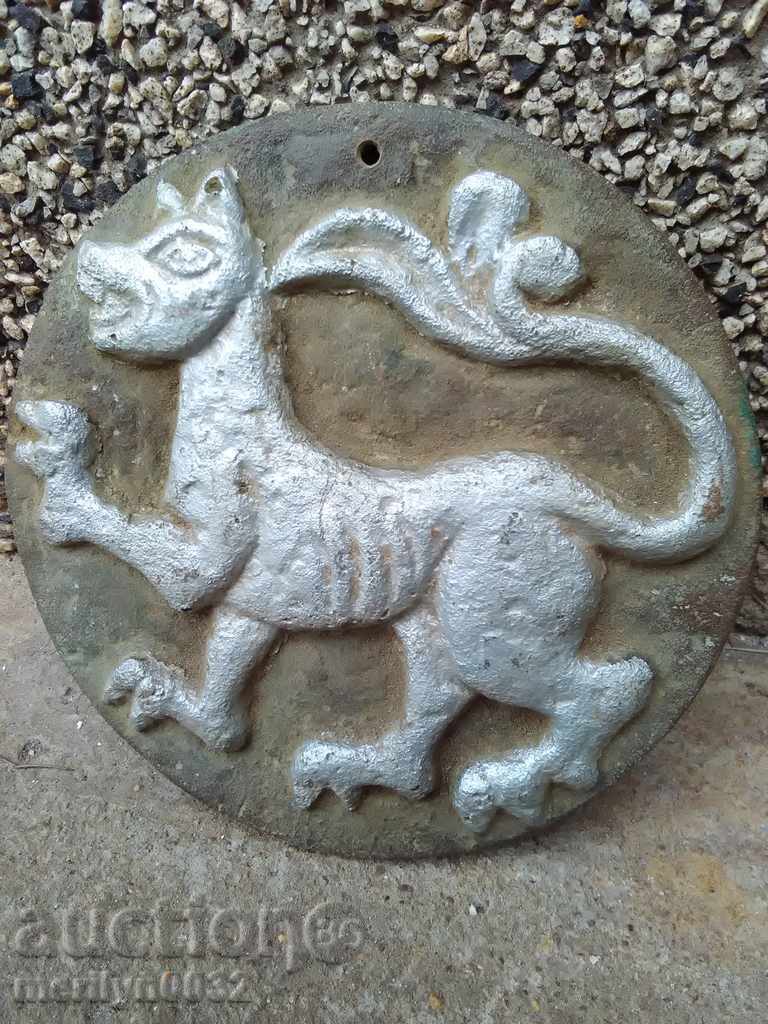 Auction Metal ornaments figure bar relief 3.5kg bronze Auction Metal ornaments figure bar relief 3.5kg bronze