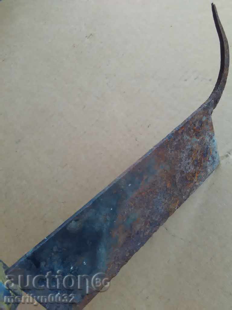 Sutter, ax, knife blade - 5 Sutter, ax, knife blade - 5