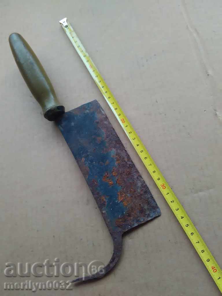 Sutter, ax, knife blade - 6 Sutter, ax, knife blade - 6