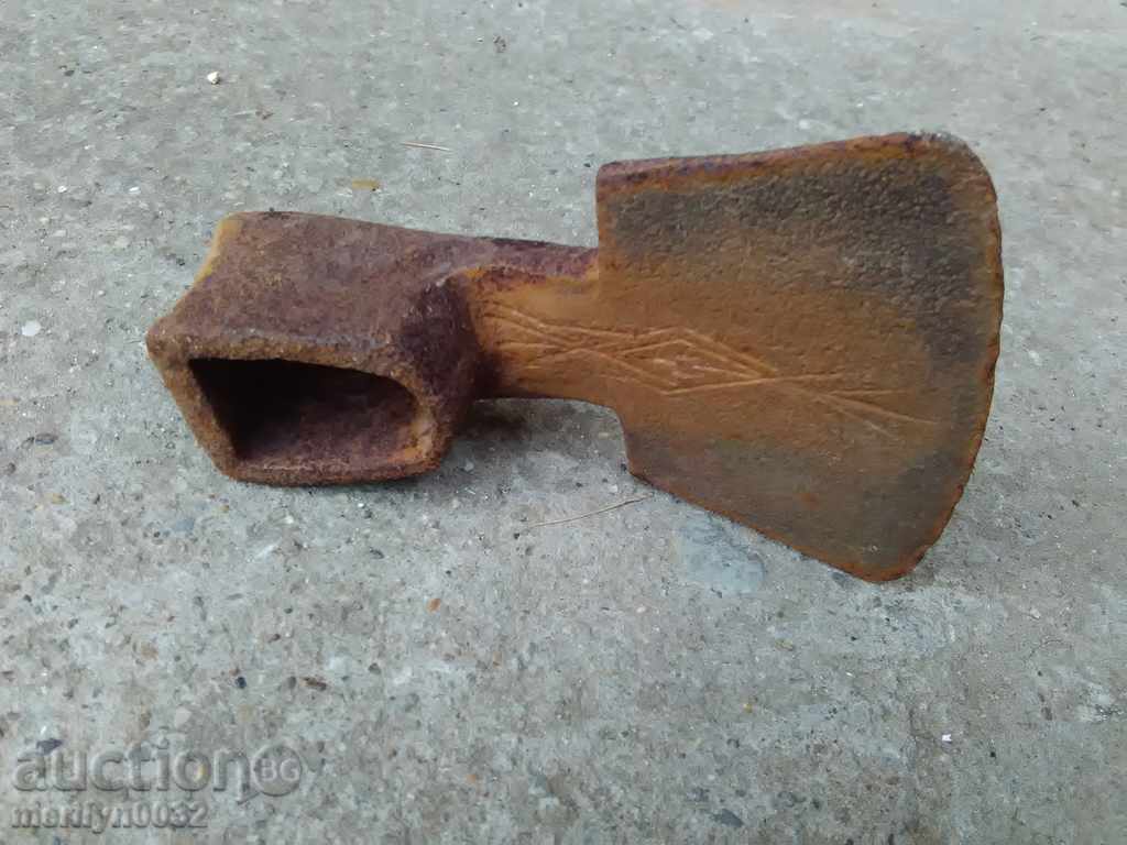 Renaissance agricultural tool, pick, instrument - 6 Renaissance agricultural tool, pick, instrument - 6