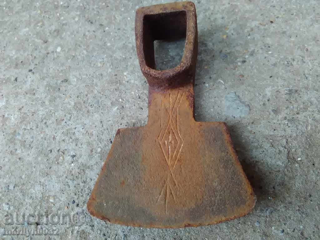 Renaissance agricultural tool, pick, instrument - 7 Renaissance agricultural tool, pick, instrument - 7