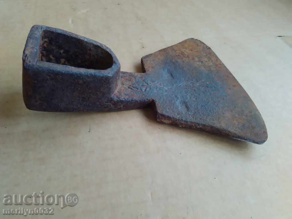 Renaissance agricultural tool, pick, instrument - 5 Renaissance agricultural tool, pick, instrument - 5