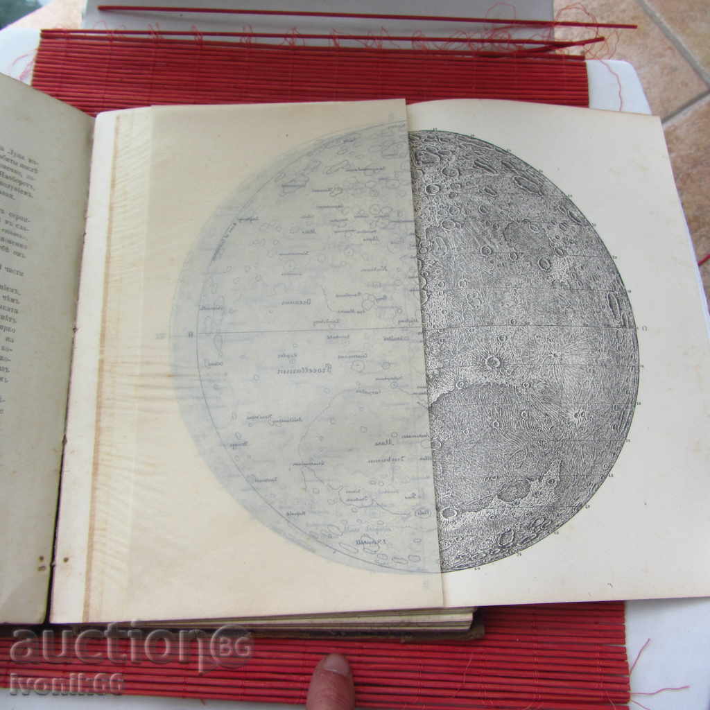 Exclusive antique book Tsarist Russia, hardcover R - 6 Exclusive antique book Tsarist Russia, hardcover R - 6