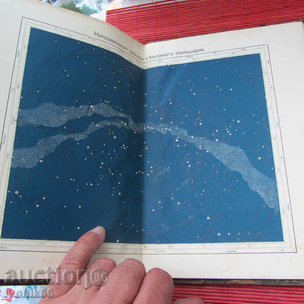 Exclusive antique book Tsarist Russia, hardcover R - 7 Exclusive antique book Tsarist Russia, hardcover R - 7
