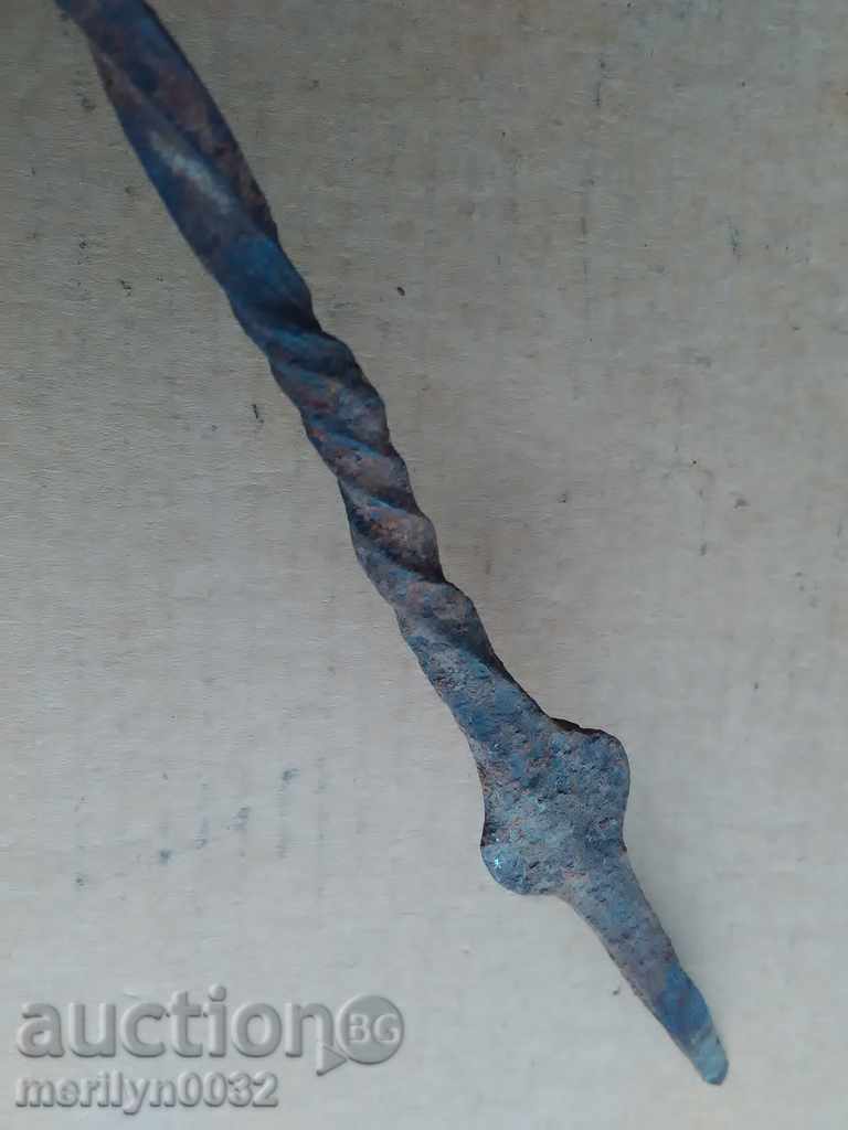 Παράδοση Ugribka ειδικό εργαλείο πλαστά σφυρήλατο σίδερο κορυφή Παράδοση Ugribka ειδικό εργαλείο πλαστά σφυρήλατο σίδερο κορυφή