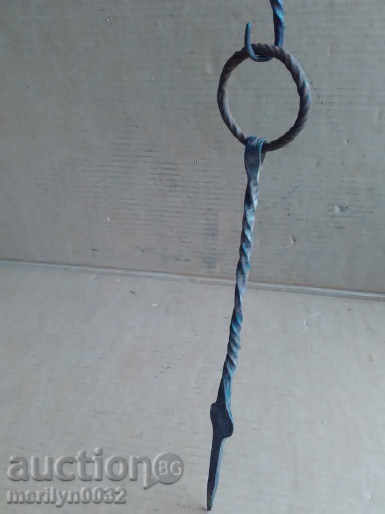 Ugribka ειδικό εργαλείο πλαστά σφυρήλατο σίδερο κορυφή - 5 Ugribka ειδικό εργαλείο πλαστά σφυρήλατο σίδερο κορυφή - 5