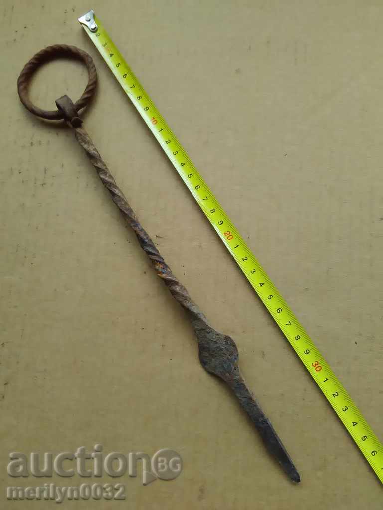 Ugribka ειδικό εργαλείο πλαστά σφυρήλατο σίδερο κορυφή - 7 Ugribka ειδικό εργαλείο πλαστά σφυρήλατο σίδερο κορυφή - 7