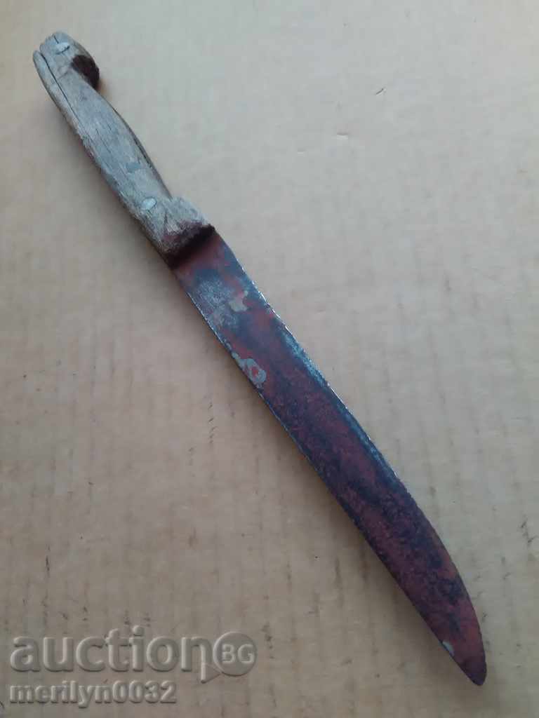 μαχαίρι Παλιά χασάπη