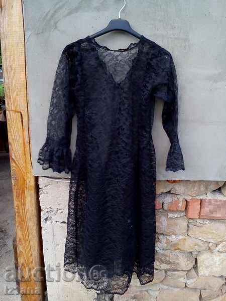 Παράδοση Παλιά δαντέλα φόρεμα Παράδοση Παλιά δαντέλα φόρεμα