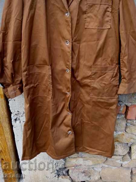 Auction Old working apron Auction Old working apron