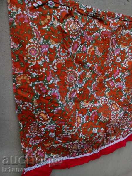 An old apron for a child with price 5.00 BGN | € 2.56