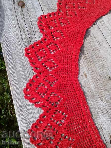 One Hook Lace - 5 One Hook Lace - 5