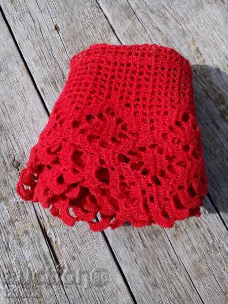 One Hook Lace - 7 One Hook Lace - 7