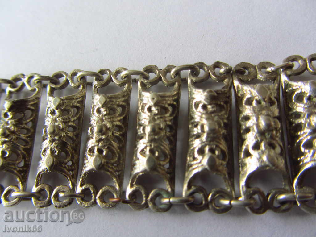 OLIVE SILVER GRAIN FILGRANE BEAUTY with price 99.00 BGN | € 50.62