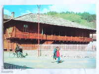 Tryavna the birth house of Angel Kanchev 1973 1 K 100