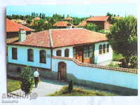 Nova Zagora house-museum Petko Enev K 100