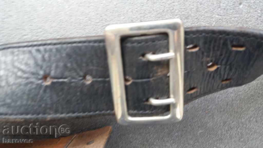 Auction  Old nice belt