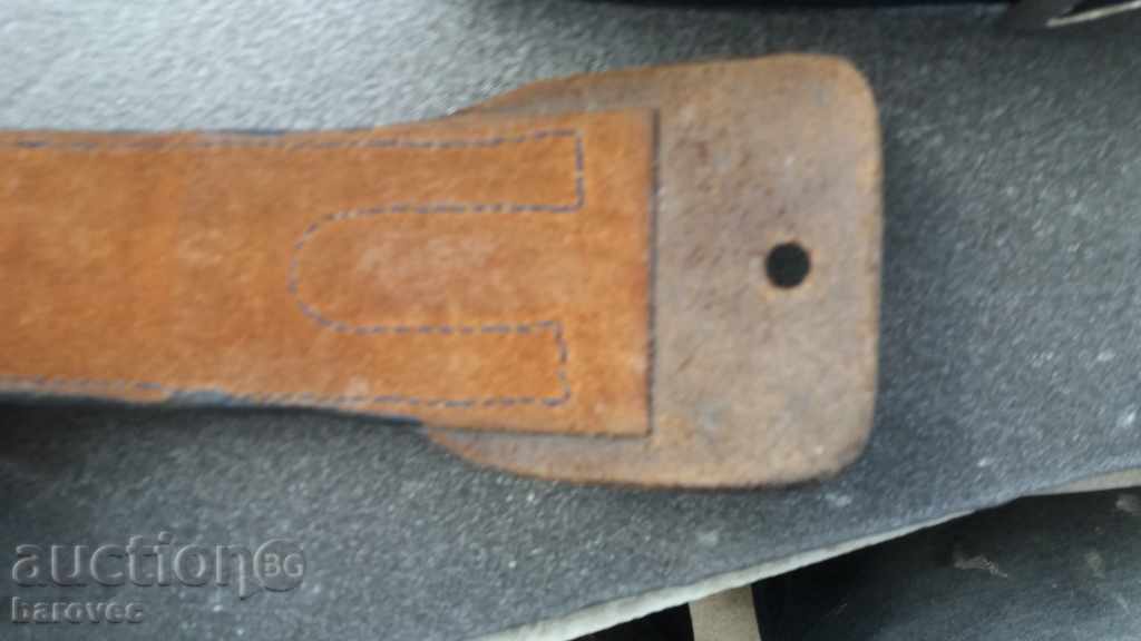 Delivery of Old nice belt