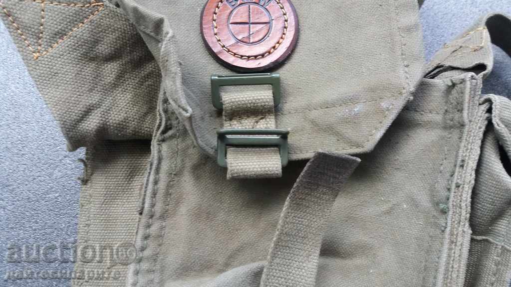 За феновете на BMW - чанта бризент - 6 За феновете на BMW - чанта бризент - 6