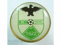 13330 България знак футболен клуб ФК Пирин 1922г.