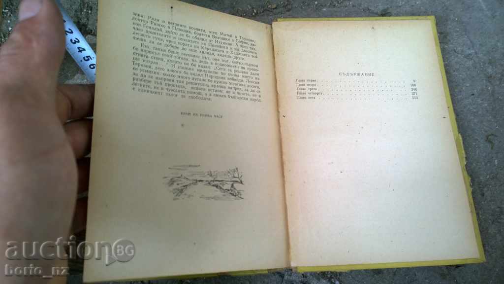 8039. FOR FREEDOM STEFAN DICHEV - 6 8039. FOR FREEDOM STEFAN DICHEV - 6