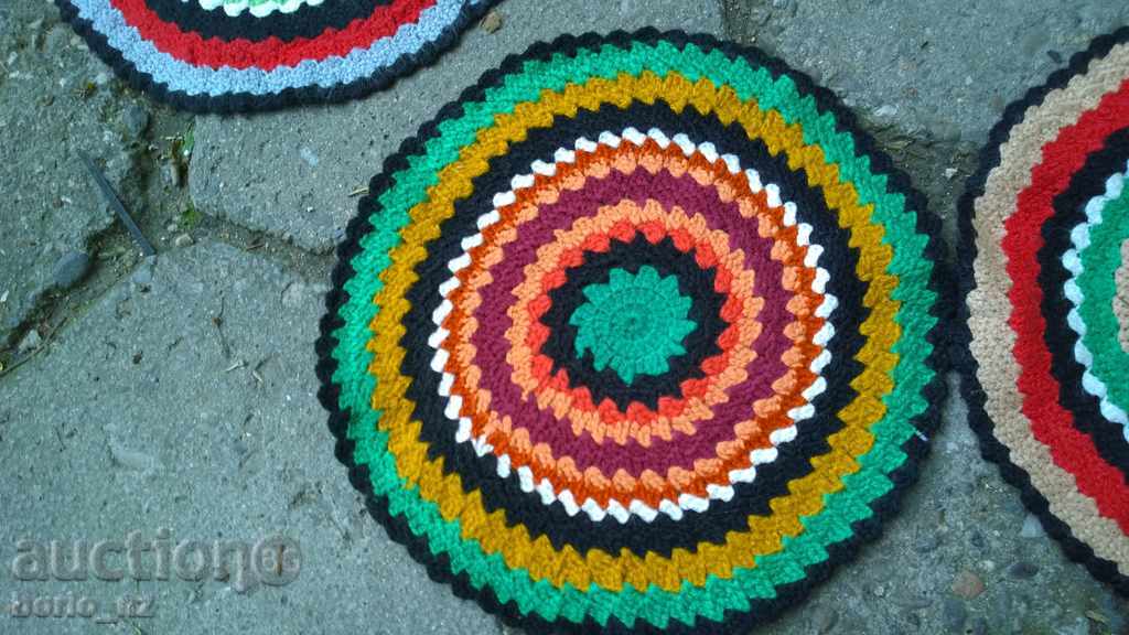 Auction 8044. BEAUTY KNITTED ROOFS Auction 8044. BEAUTY KNITTED ROOFS