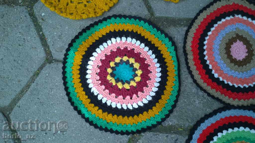 Delivery of 8044. BEAUTY KNITTED ROOFS Delivery of 8044. BEAUTY KNITTED ROOFS