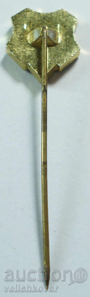 13420 Bulgaria football club FC Bdin Vidin with price 3.00 BGN | € 1.53 13420 Bulgaria football club FC Bdin Vidin with price 3.00 BGN | € 1.53