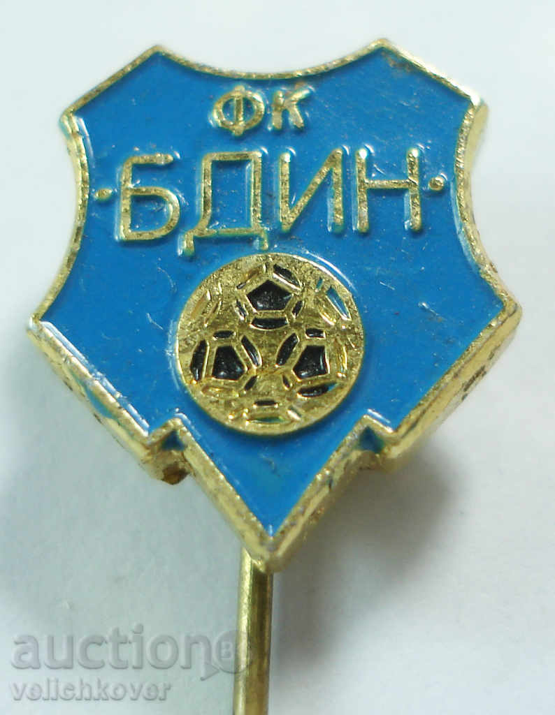 13420 България знак футболен клуб ФК Бдин Видин