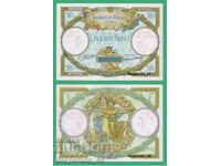 (¯`'•.¸(reproducere) FRANȚA 50 franci 1928 UNC¸.•'´¯)